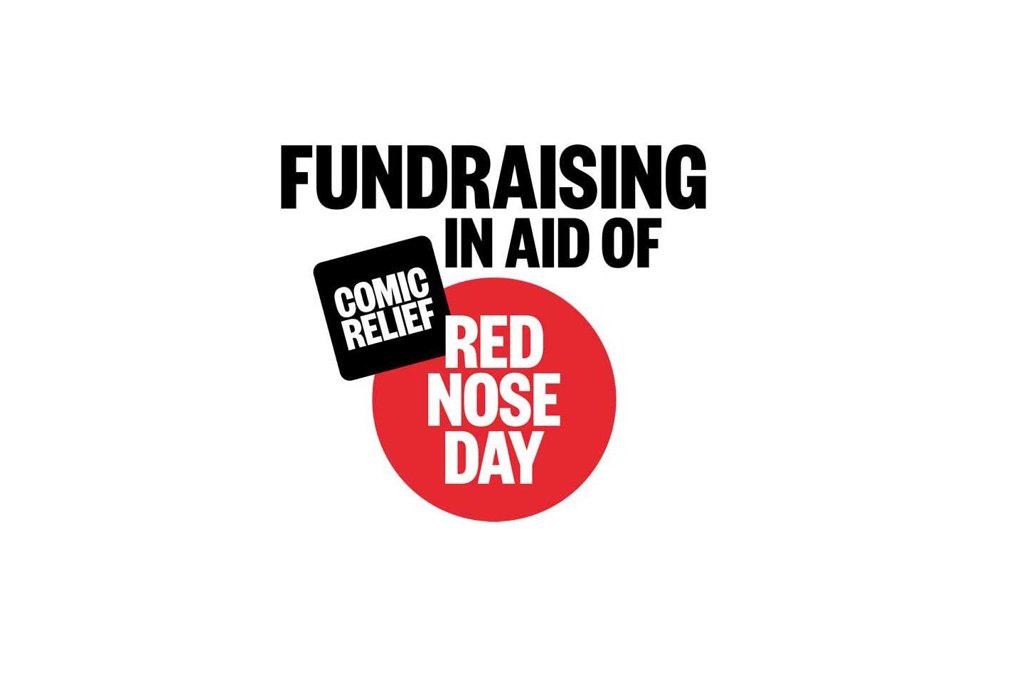 Image of Red Nose Day at Astley