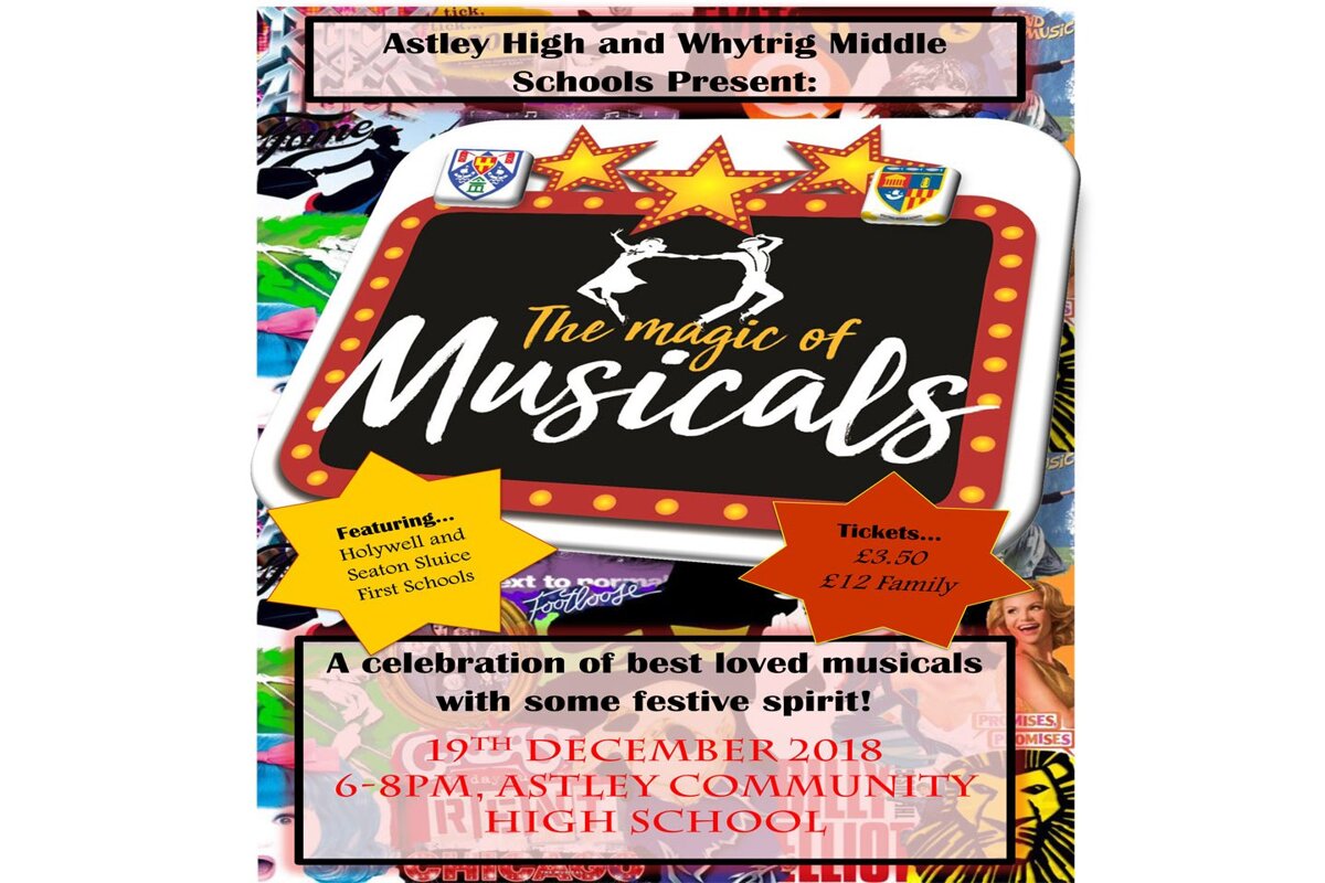 Image of The Magical of Musicals - Sold Out!