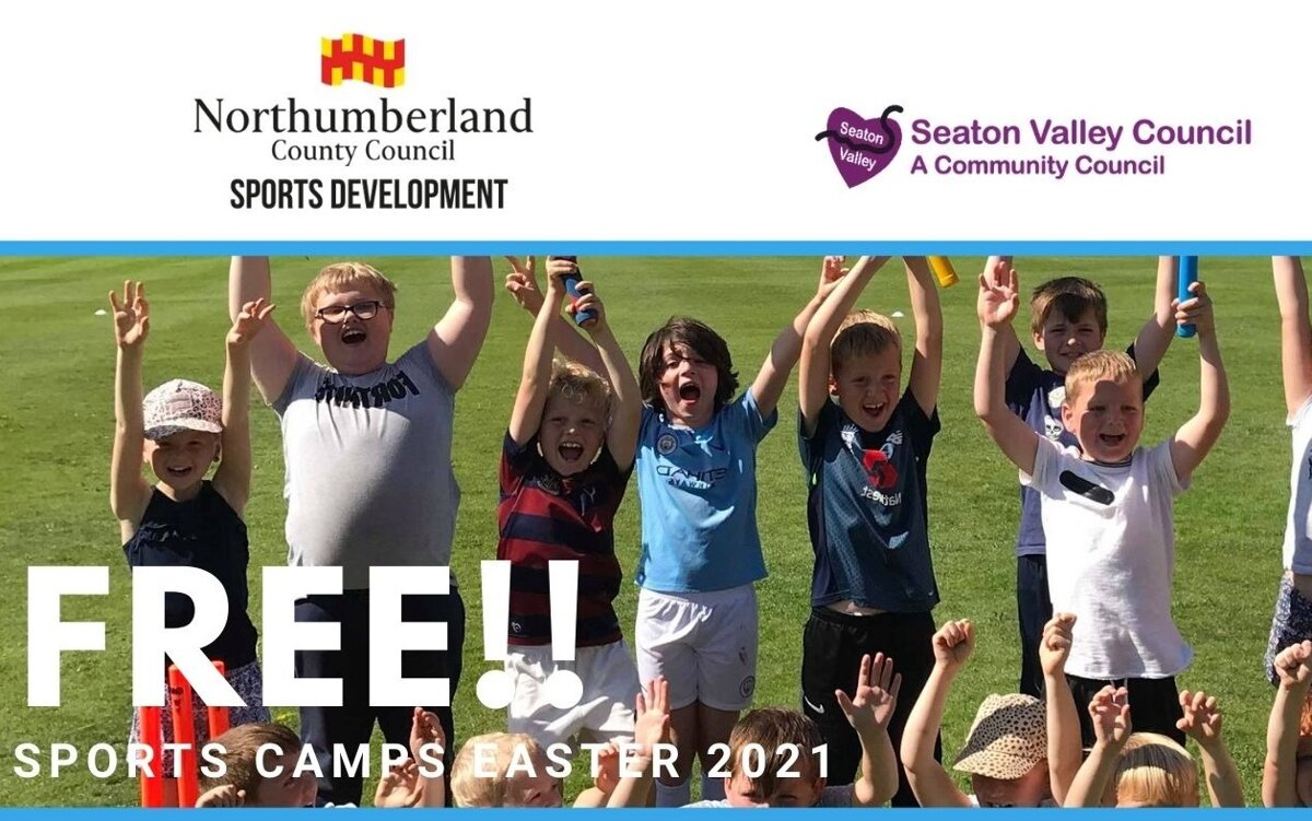 Image of Seaton Valley Sports Camps Easter 2021