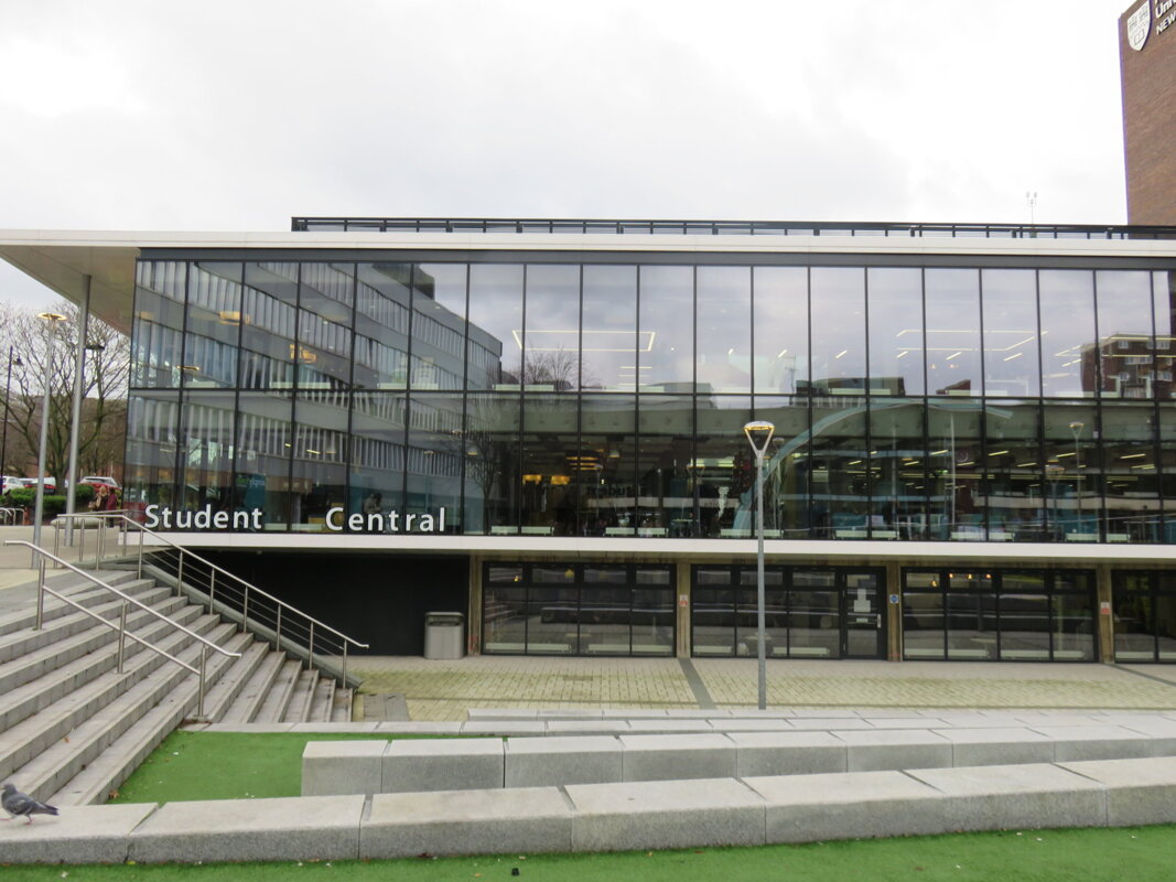 Image of Visit to Northumbria University