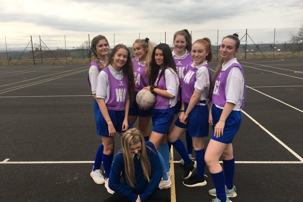 Image of More Astley Netball Success!