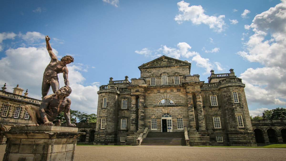 Image of A Visit to Seaton Delaval Hall