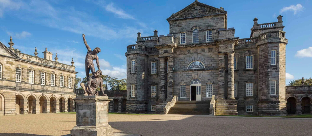 Image of Potted Histories Tour At Seaton Delaval Hall this Sunday