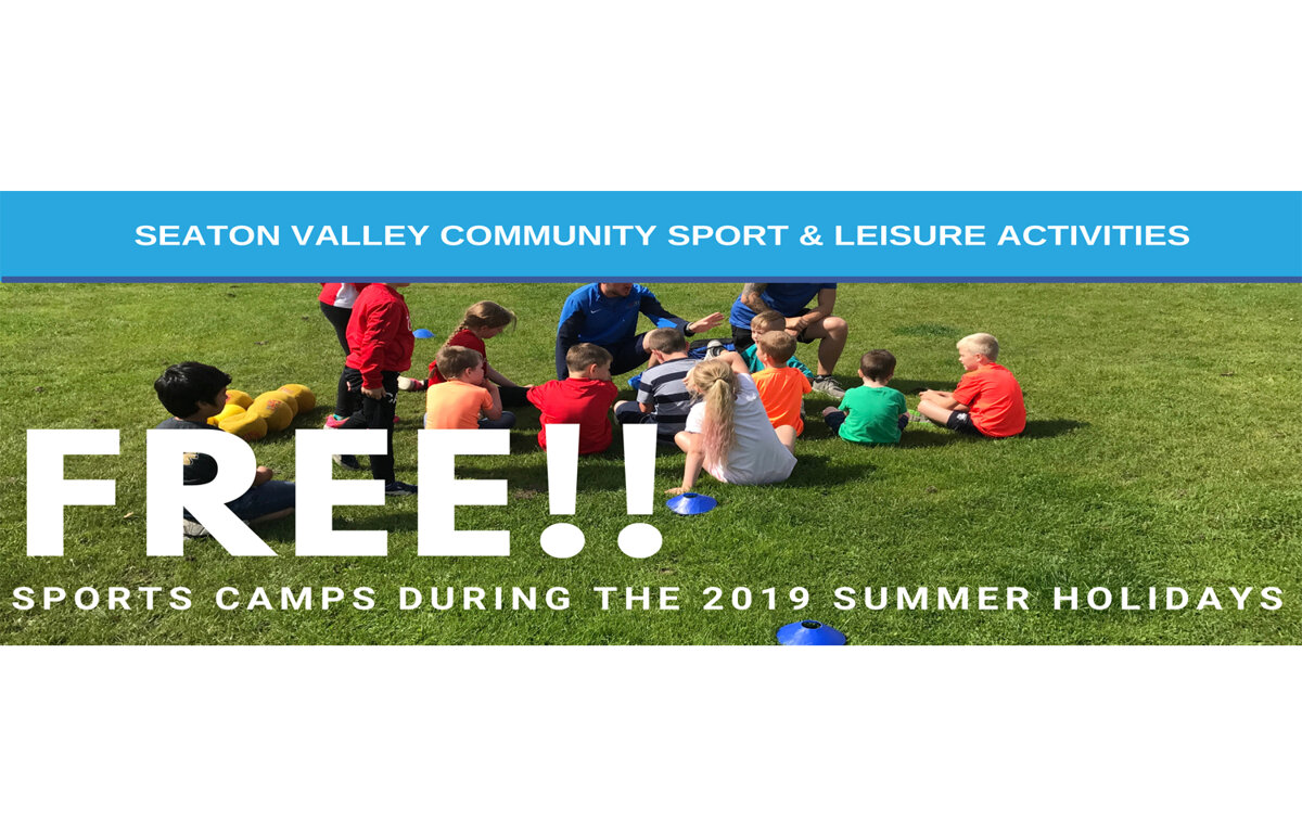 Image of Seaton Valley Community Summer Sports Activities