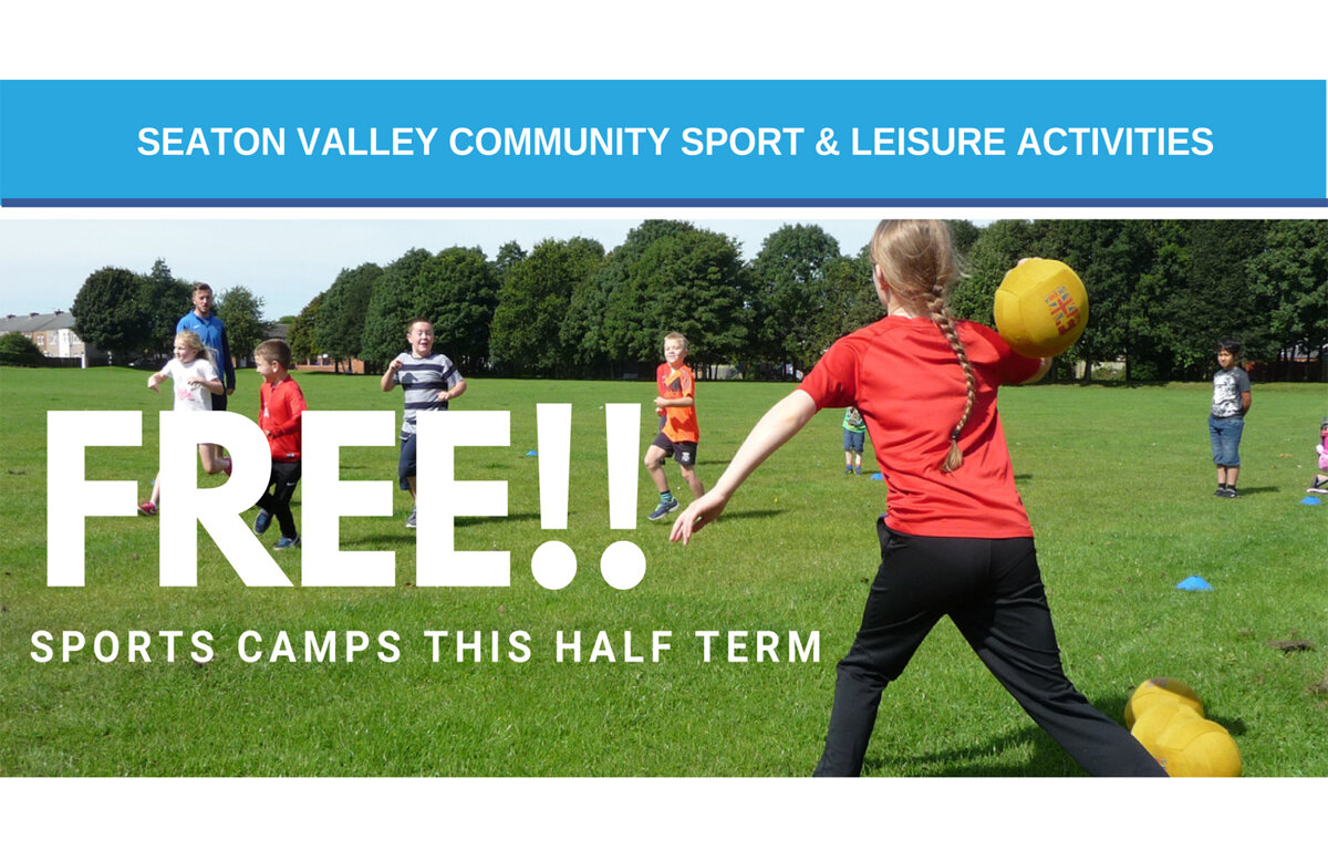 Image of Free Half Term Sports Camps