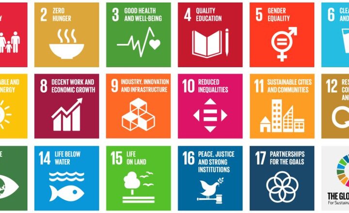 Image of The 17 Global Goals