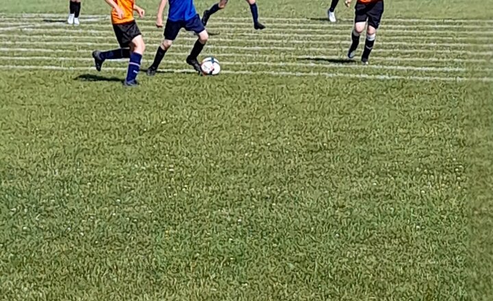 Image of Y5 Friendly Football game - SSMS VS WMS