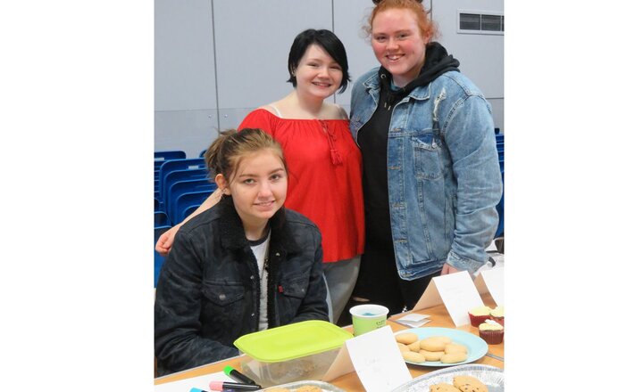 Image of Sixth Form Fundraising