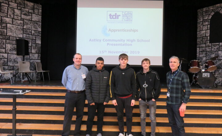 Image of Apprenticeship Assembly