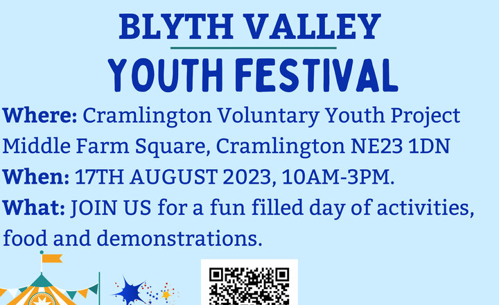 Image of Blyth Valley Youth Festival 