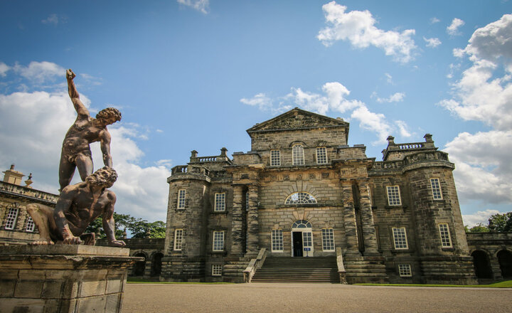 Image of A Visit to Seaton Delaval Hall