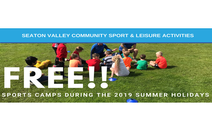 Image of Seaton Valley Community Summer Sports Activities