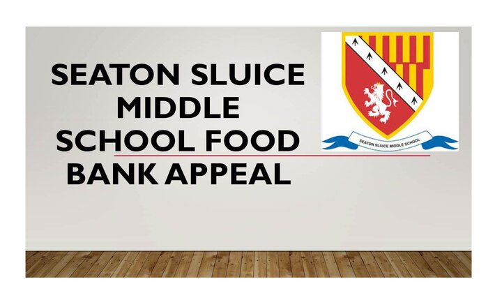 Image of SSMS Food Bank Appeal