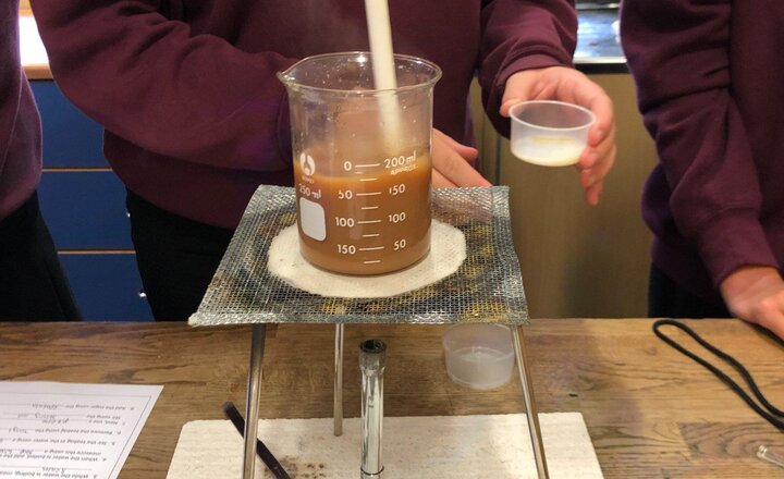 Image of A Scientific Cup of Tea at WMS!