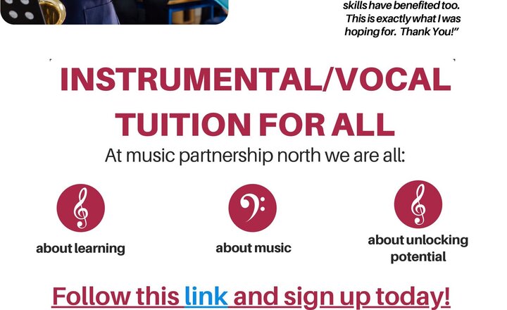 Image of Music Tuition