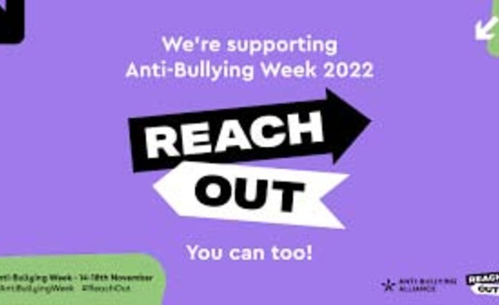 Image of Anti-Bullying Week - Useful Information for Parents and Carers