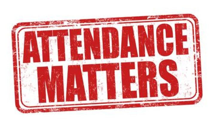 Image of SSMS Attendance - Well Done 5S