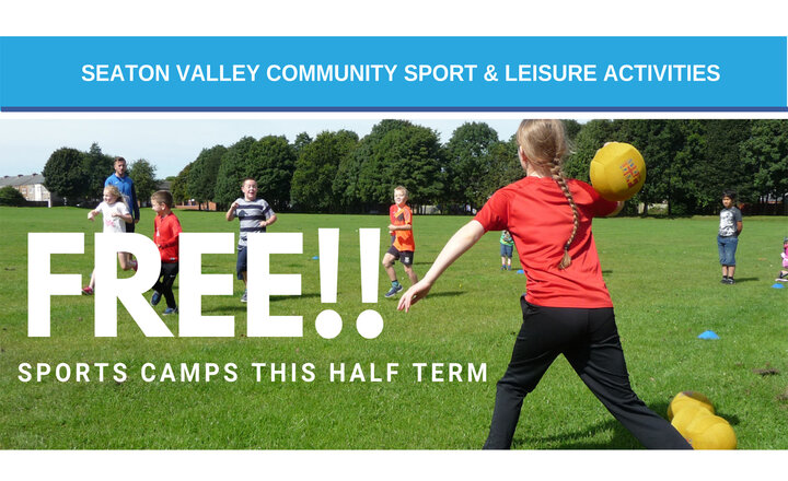 Image of Free Half Term Sports Camps